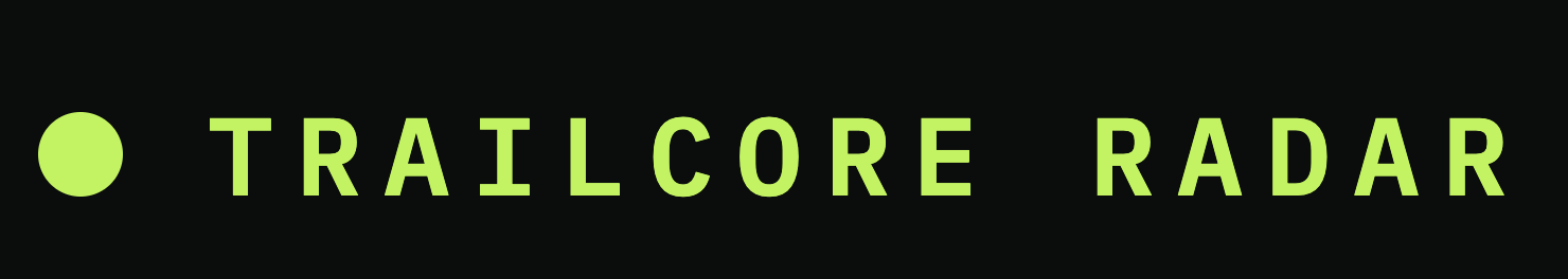 TrailCore RADAR