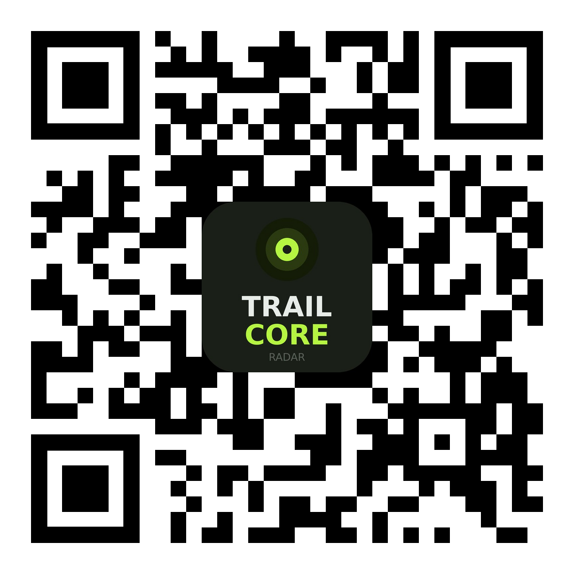 QR download app